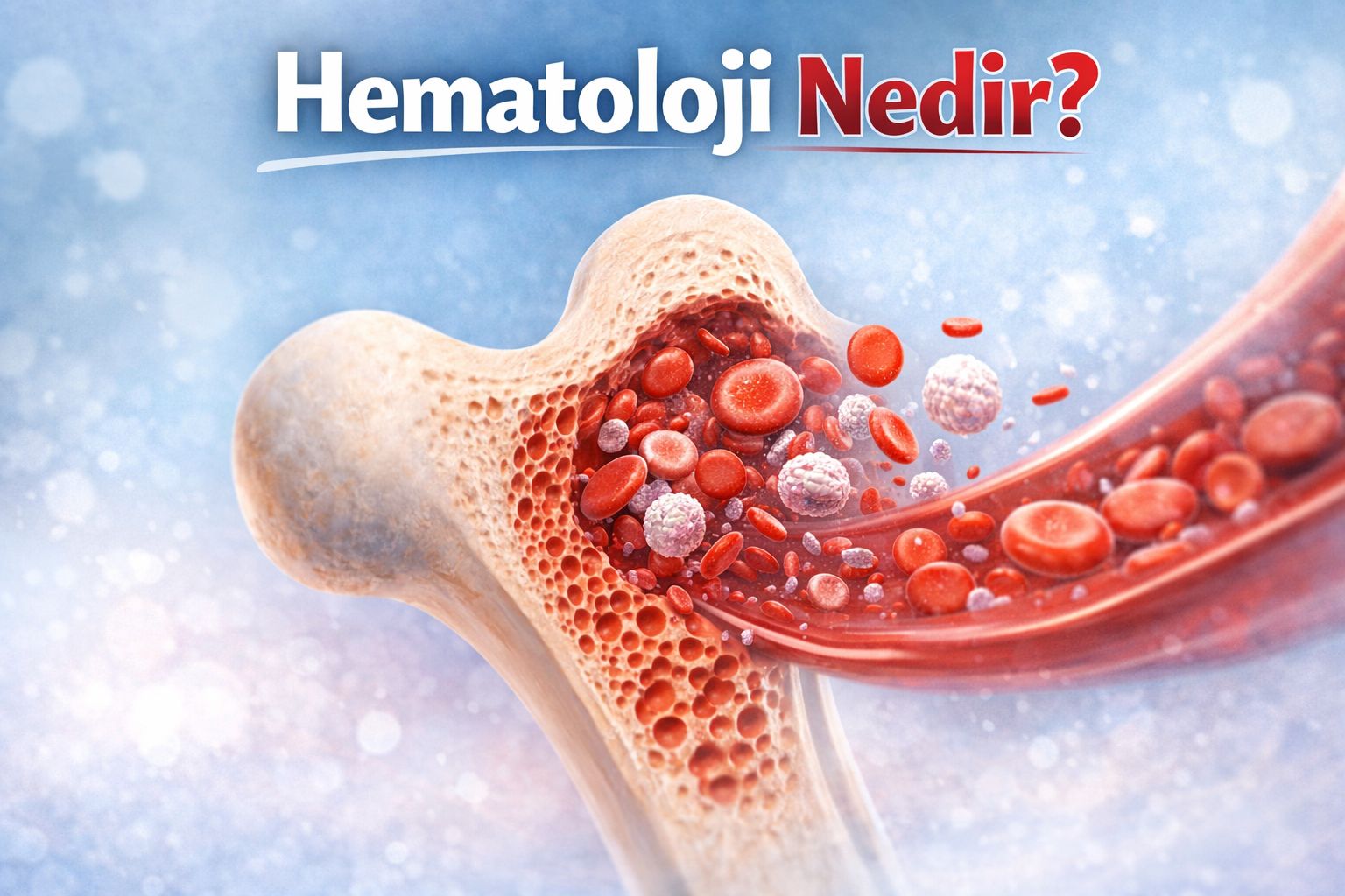 Hematoloji Nedir